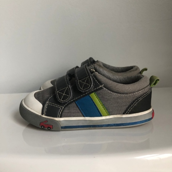 see kai run russell gray